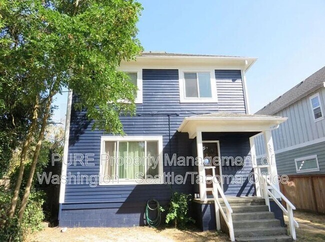 507 S Wright Ave in Tacoma, WA - Building Photo - Building Photo