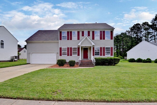 21 Pelican Shores Dr