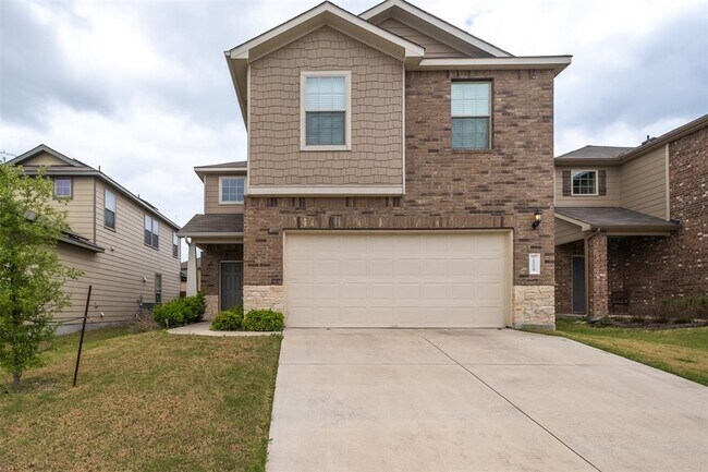 property at 16009 Canberra Trail