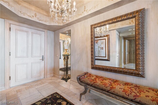 property at 8231 Bay Colony Dr