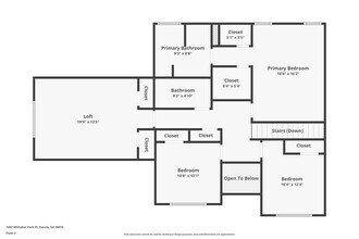 1492 Whitaker Park Pl in Dacula, GA - Building Photo - Building Photo