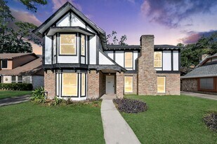 616 S Rivershire Dr in Conroe, TX - Building Photo