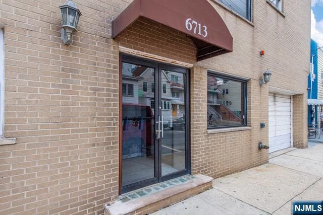 property at 6715 Polk St