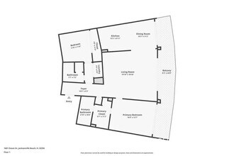 1601 Ocean Dr S in Jacksonville Beach, FL - Building Photo - Building Photo