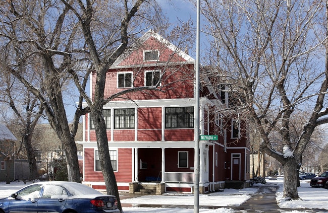 632 N Nevada Ave in Colorado Springs, CO - Building Photo - Building Photo