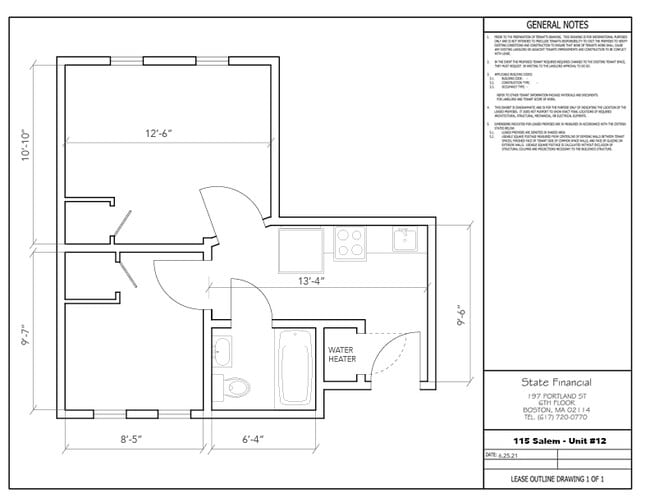 115 Salem St in Boston, MA - Building Photo - Building Photo