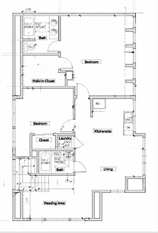 105 Shore Dr, Unit 2 in Somerville, MA - Foto de edificio - Building Photo