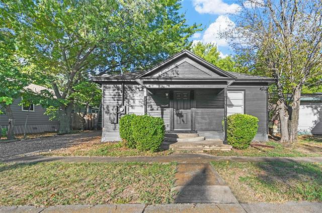 property at 1313 N College St