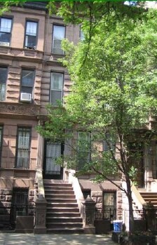 262 W 71st St in New York, NY - Foto de edificio