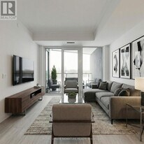 1 Kyle Lowry Rd in Toronto, ON - Building Photo