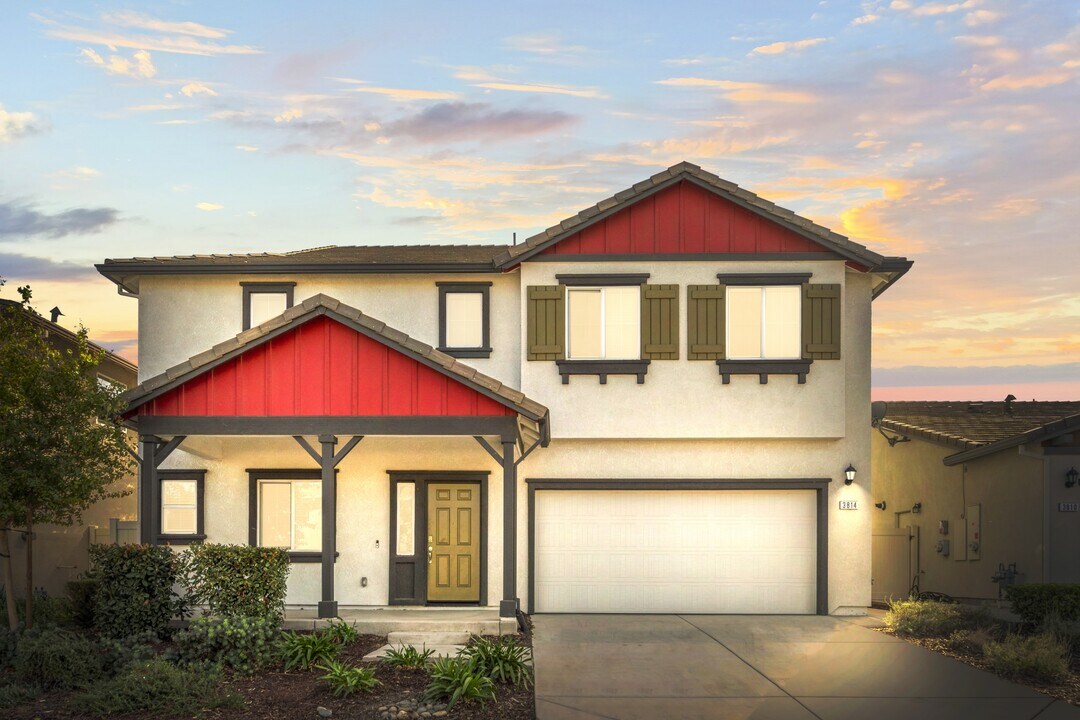 3814 Fong Ranch Rd in Sacramento, CA - Building Photo