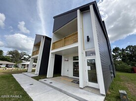 1120 S Washington St in Lafayette, LA - Building Photo