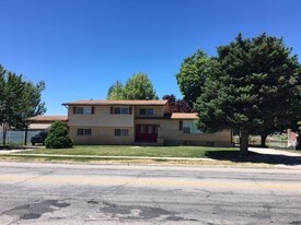 Yellow Triplex Apartments