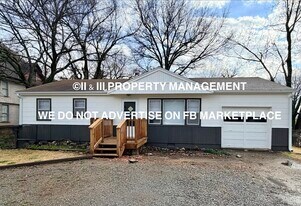 315 W North Ave in Belton, MO - Building Photo