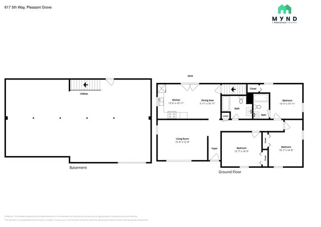 617 5th Way in Pleasant Grove, AL - Foto de edificio - Building Photo