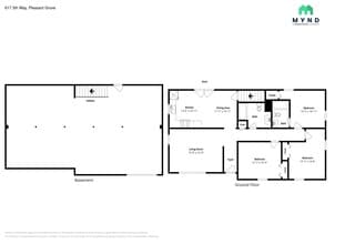 617 5th Way, Unit 2 in Pleasant Grove, AL - Building Photo - Building Photo