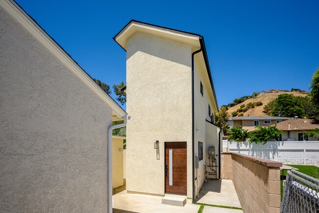 property at 8460 Glencrest Dr