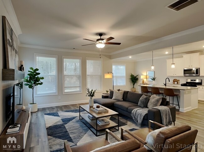 3683 Dover Run Ln in Loganville, GA - Building Photo - Building Photo