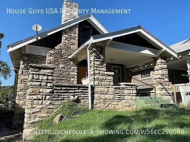 property at 2416 E 42nd St