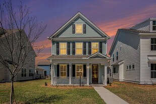 416 Bluegill Ln in Johns Island, SC - Building Photo