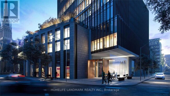 60-1160 Shuter St in Toronto, ON - Building Photo - Building Photo