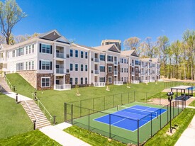 The Club West at Pearl River in Pearl River, NY - Building Photo