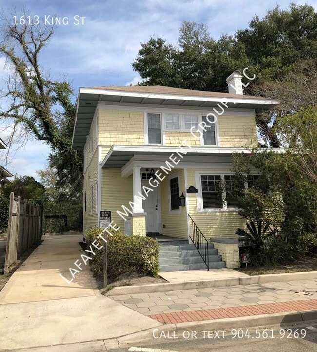 1613 King St in Jacksonville, FL - Building Photo - Building Photo