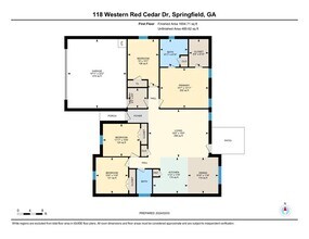 118 Western Red Cedar Dr in Springfield, GA - Building Photo - Building Photo
