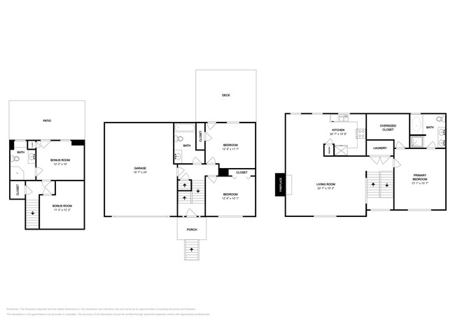 4118 Lost Springs Tr in Douglasville, GA - Building Photo - Building Photo