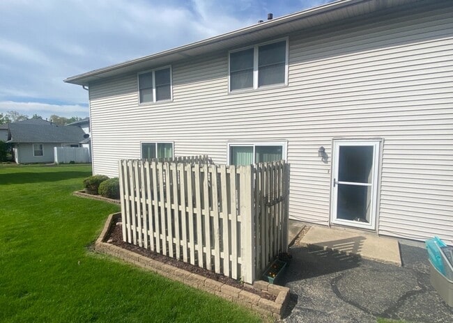 property at 2340 Carnation Dr
