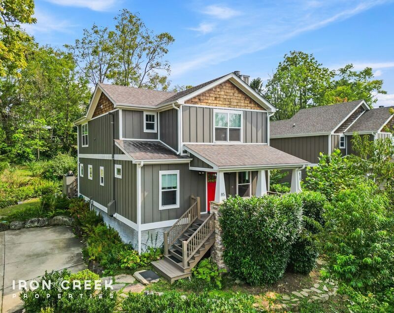 85 Beaver Dr in Asheville, NC - Building Photo