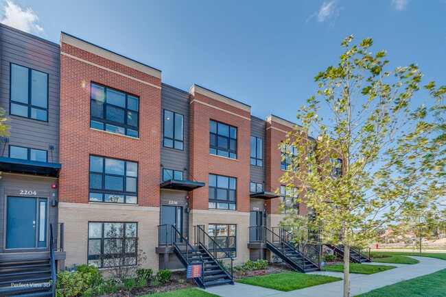 property at 2206 Venture Dr