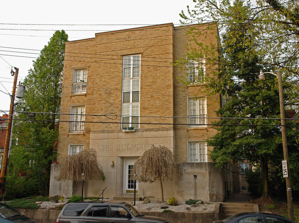 Belvedere (Patriot at Belvedere) in Charleston, WV - Foto de edificio