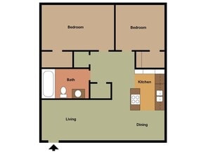Monterrey Vista in Houston, TX - Building Photo - Building Photo