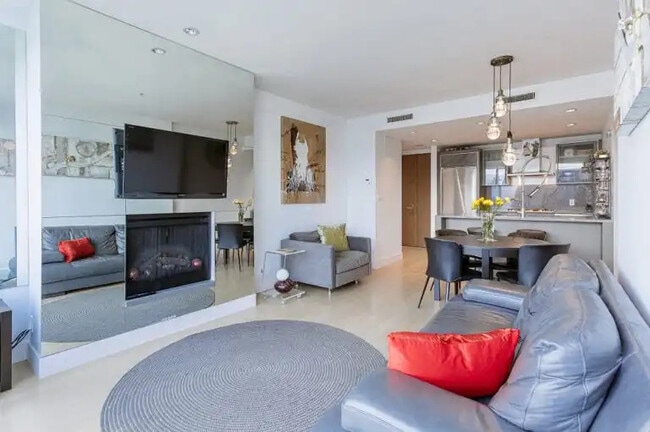 property at 1111 Alberni St