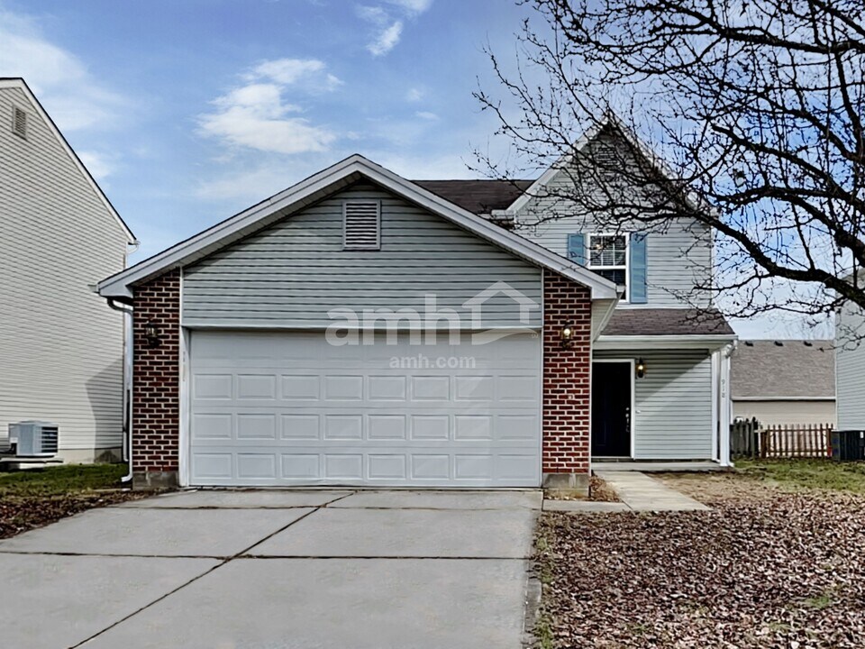 918 Kreider Ct in Trenton, OH - Foto de edificio