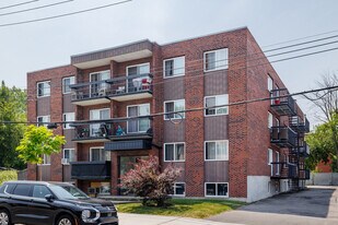 12250 Lachapelle Rue in Montréal, QC - Building Photo