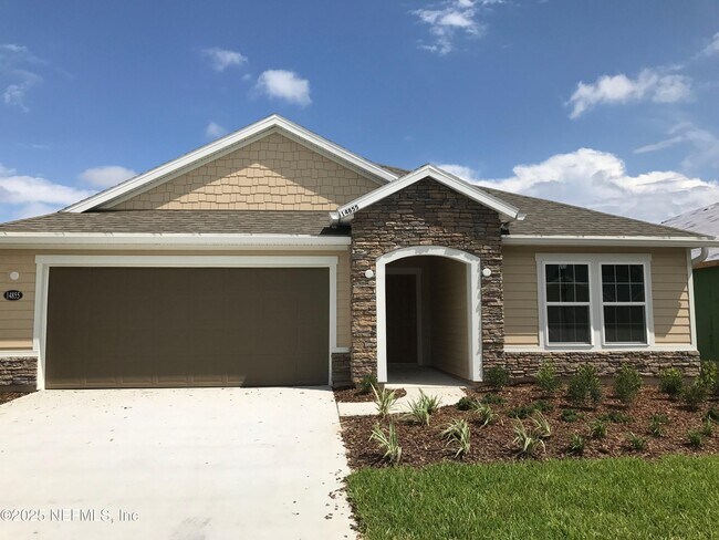 property at 14867 Bartram Creek Blvd