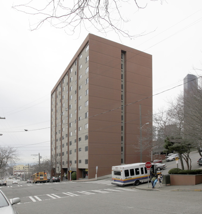 Imperial House in Seattle, WA - Foto de edificio