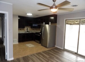 441 Mulligan Dr in Montgomery, AL - Foto de edificio - Building Photo