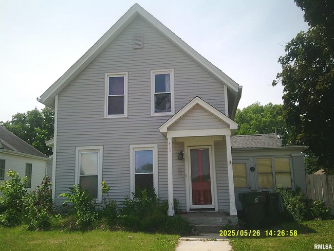 property at 411 N Aldrich St