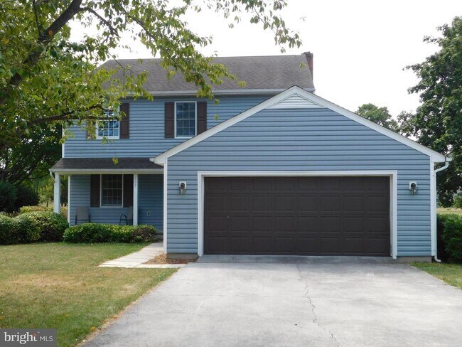 property at 107 Columbia Cir