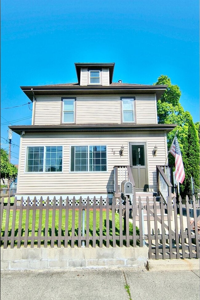 property at 79 Columbia Ave
