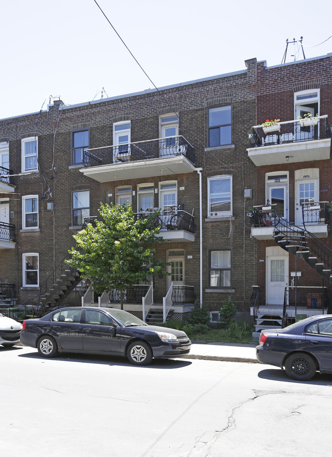 436-446 2e in Montréal, QC - Building Photo - Primary Photo