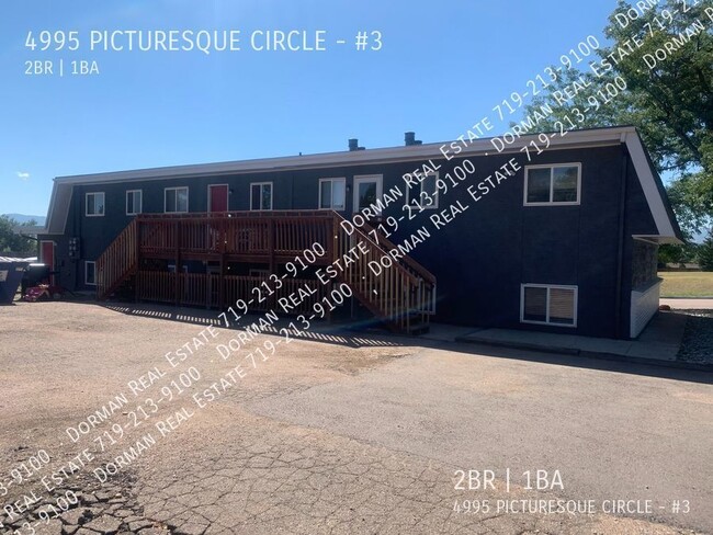4995 Picturesque Cir in Colorado Springs, CO - Building Photo - Building Photo