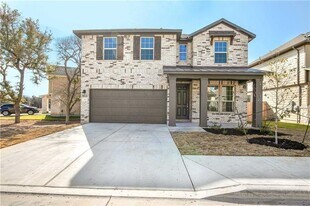 1616 Turtle Bay Loop in Leander, TX - Building Photo