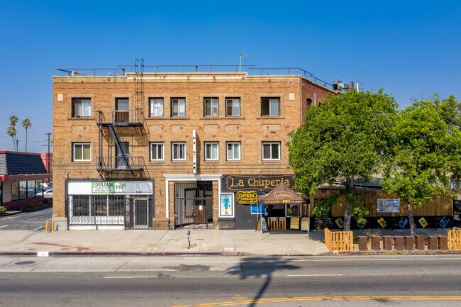 1141 N Mission Rd in Los Angeles, CA - Building Photo - Building Photo