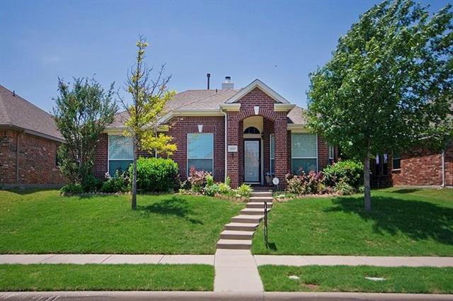 1207 Cedar Springs Dr in Allen, TX - Building Photo