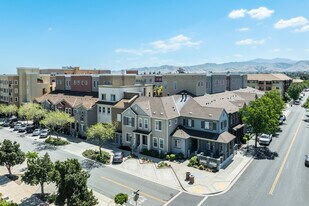 Vidrio Homes in Pittsburg, CA - Building Photo