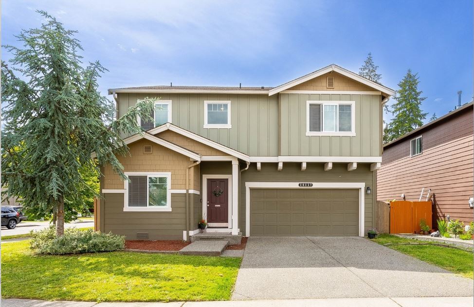 26837 195th Ct SE in Covington, WA - Building Photo